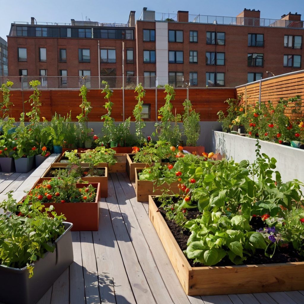 Top 8 Better Terrace Plants For Herbs, Fruits, and Vegetables